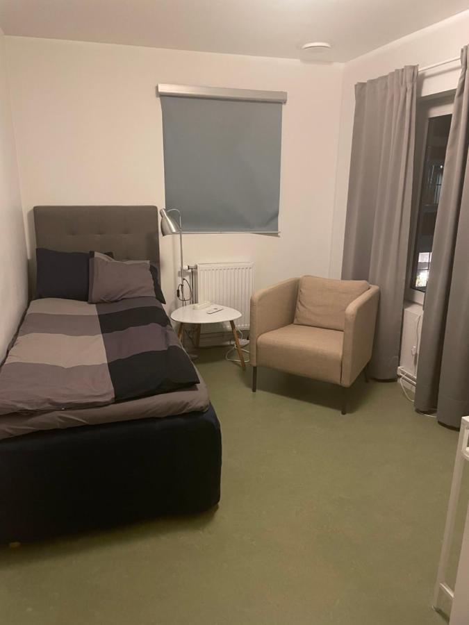 Hotell Silverborgen Sala Exterior foto