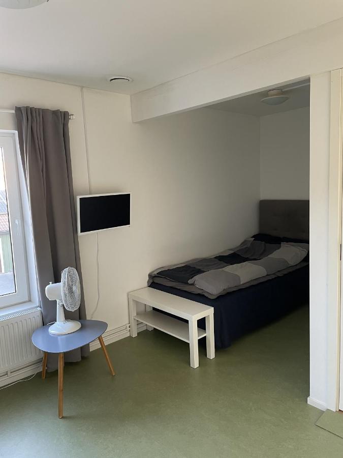 Hotell Silverborgen Sala Exterior foto