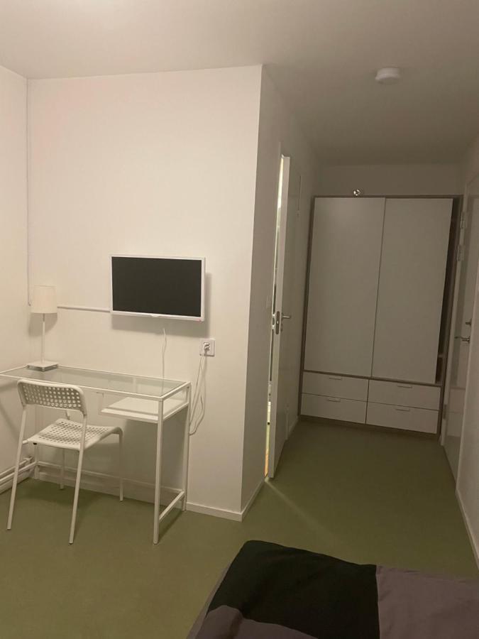Hotell Silverborgen Sala Exterior foto