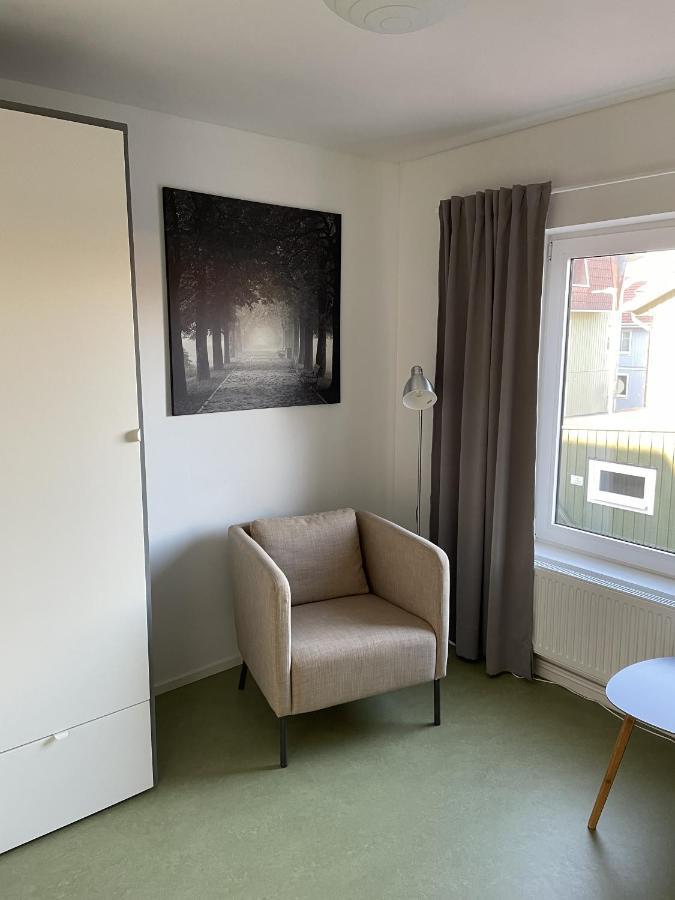 Hotell Silverborgen Sala Exterior foto