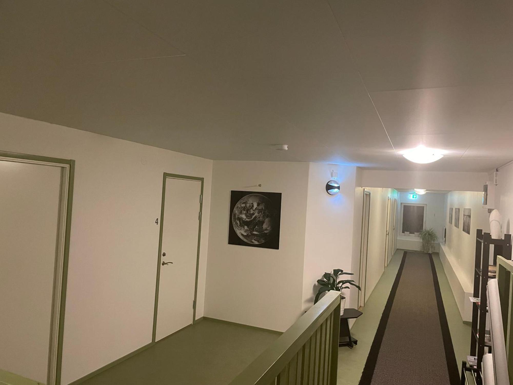 Hotell Silverborgen Sala Exterior foto